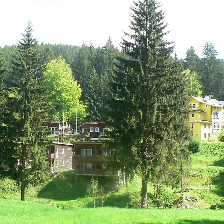 Ferienhaus Bad Hundertpfund Grossbreitenbach Εξωτερικό φωτογραφία