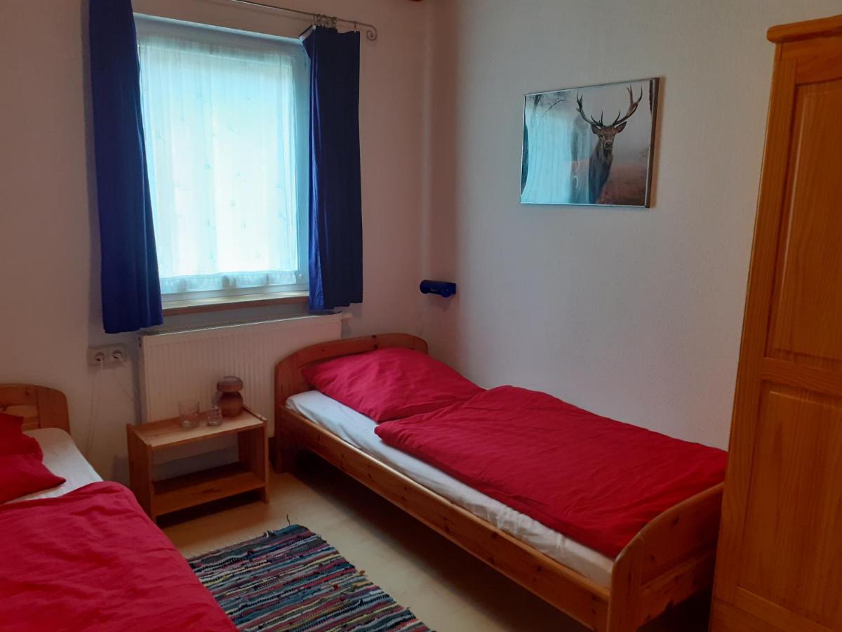 Ferienhaus Bad Hundertpfund Grossbreitenbach Εξωτερικό φωτογραφία