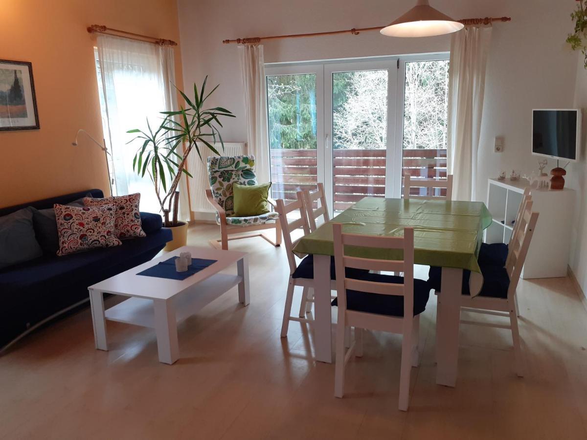 Ferienhaus Bad Hundertpfund Grossbreitenbach Εξωτερικό φωτογραφία