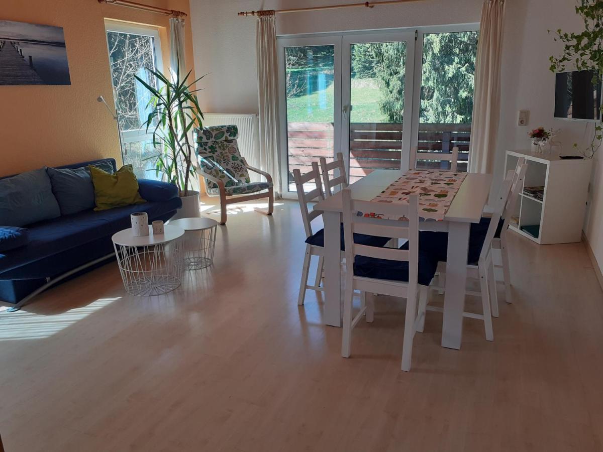 Ferienhaus Bad Hundertpfund Grossbreitenbach Εξωτερικό φωτογραφία