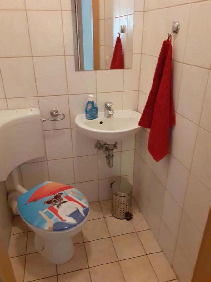 Ferienhaus Bad Hundertpfund Grossbreitenbach Εξωτερικό φωτογραφία