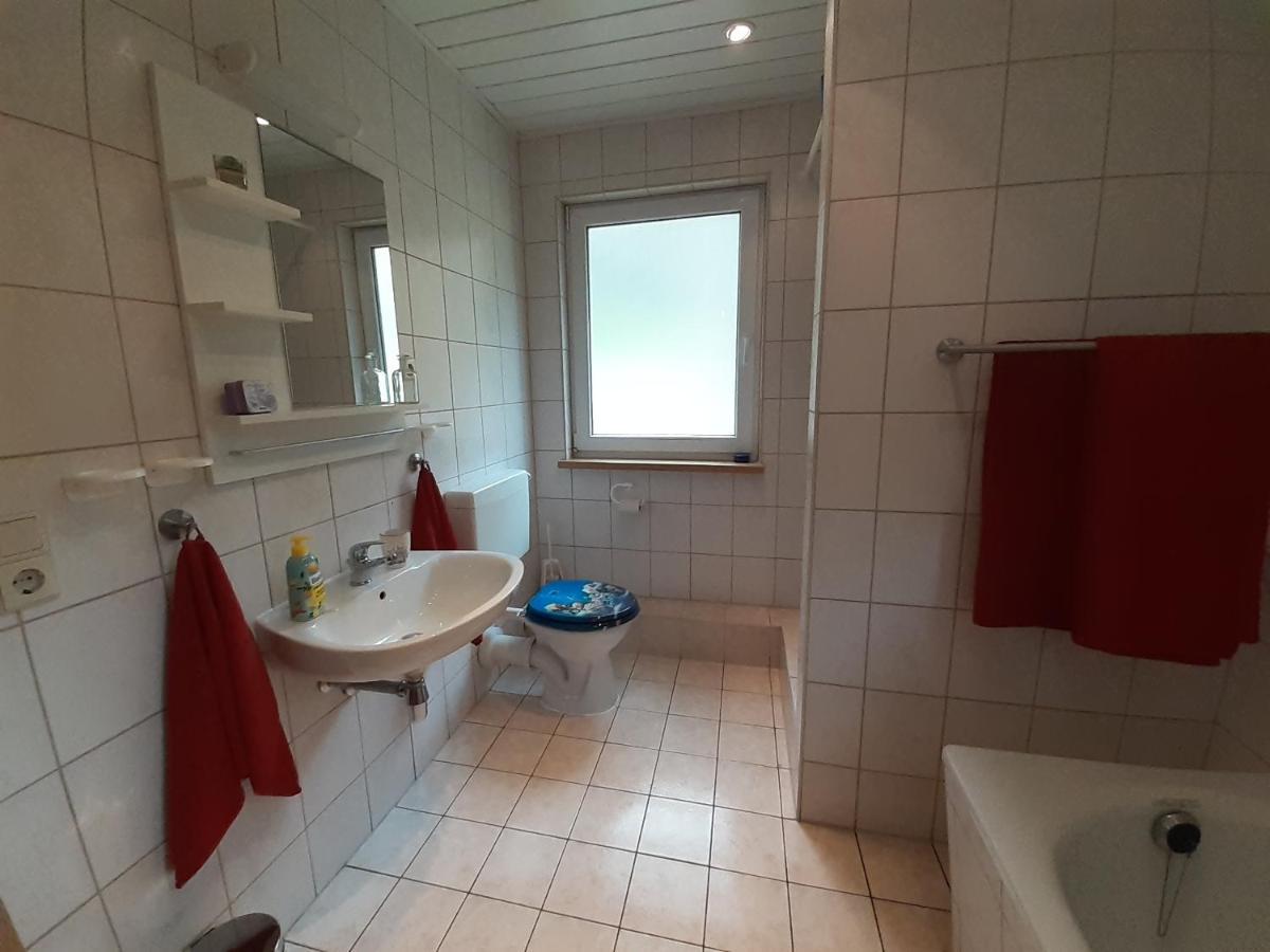 Ferienhaus Bad Hundertpfund Grossbreitenbach Εξωτερικό φωτογραφία