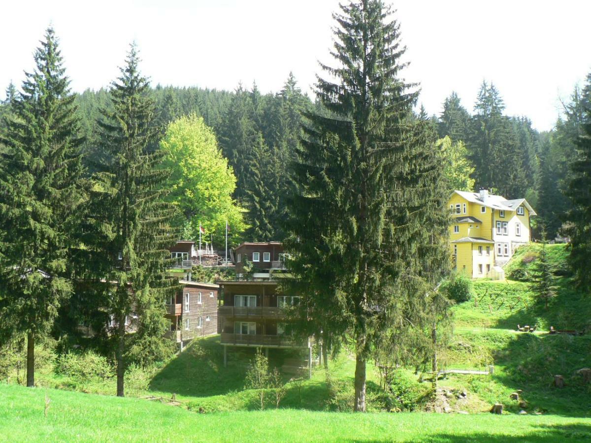 Ferienhaus Bad Hundertpfund Grossbreitenbach Εξωτερικό φωτογραφία