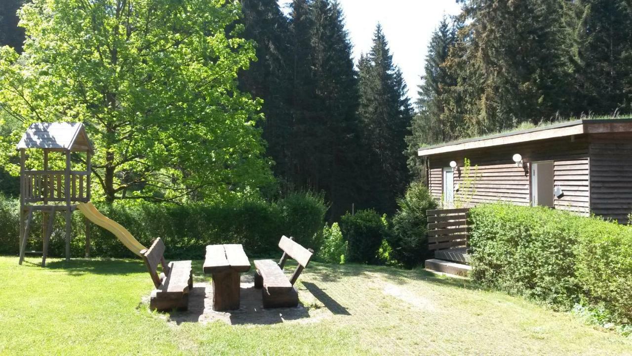 Ferienhaus Bad Hundertpfund Grossbreitenbach Εξωτερικό φωτογραφία