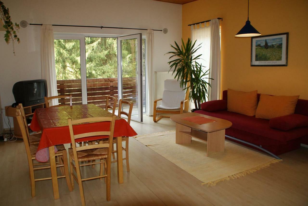 Ferienhaus Bad Hundertpfund Grossbreitenbach Εξωτερικό φωτογραφία
