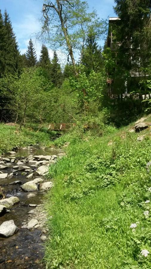 Ferienhaus Bad Hundertpfund Grossbreitenbach Εξωτερικό φωτογραφία