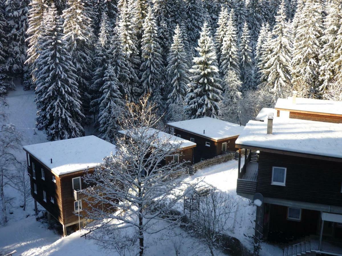 Ferienhaus Bad Hundertpfund Grossbreitenbach Εξωτερικό φωτογραφία